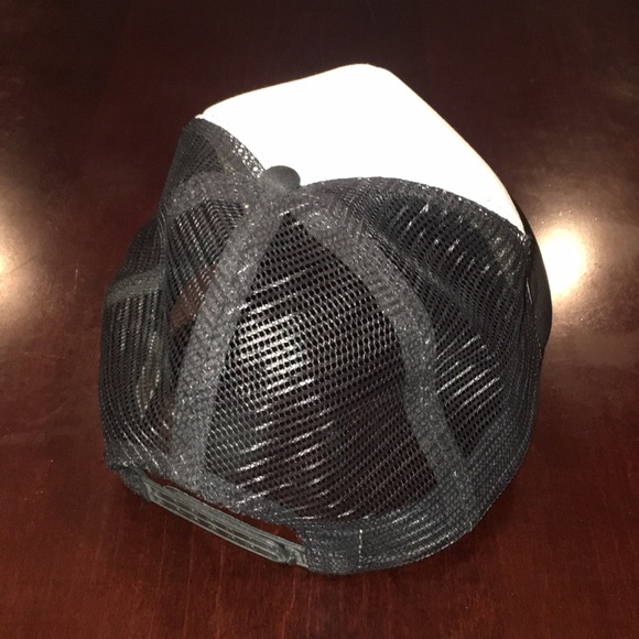 Trucker hat “Hello, my name is Awesome” - Picture 2 of 3